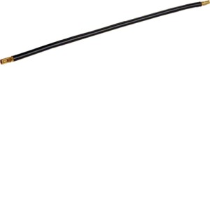 Mostek łączący 1P z końcówkami tulejkowymi, L=250mm 6mm2 Hager K67E