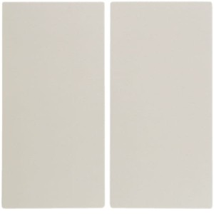 B.Kwadrat Klawisze do łączników 2-klawiszowych krem Berker 5316238992 
