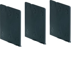 MCCB Przegrody pionowe przyłączy P160 3/4P Hager HYS019H