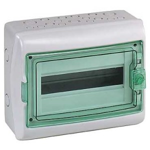 Rozdzielnica Kaedra 18 modułów IP65 Schneider 13963