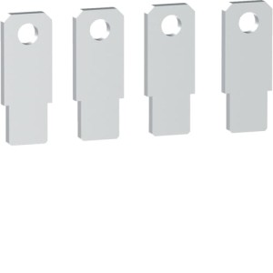 MCCB Proste przedłużenia przyłączy do zac. klatkowych P160 4P Hager HYS013H