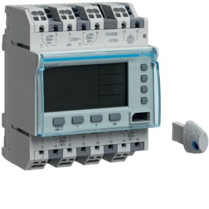 HAGER HNA025H Wyłącznik mocy x160 3P 40kA 25A