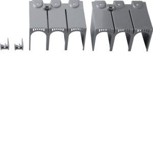 Osłona przedłużenia przyłączy prostych x250 3P Hager HYB021H