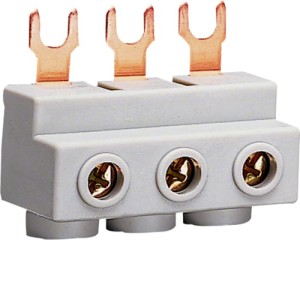 HAGER KF30M Zacisk przyłączeniowy,3-bieg.,10qmm