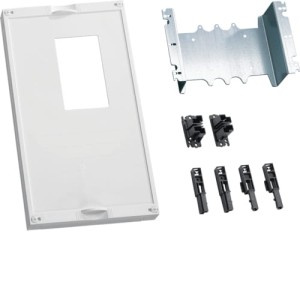 univers N HC 450x250mm zestaw dla wyłącznika mocy H3+ P250 +napęd silnikowy Hager UC31LH1M