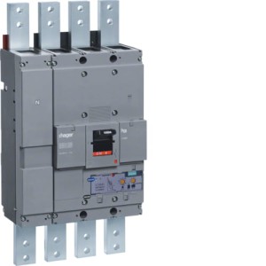 HAGER HEF991H Wyłącznik mocy h1600 4P 70kA 1600A LSI