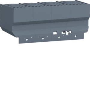 MCCB Osłony zacisków rozstawnych P160 4P Hager HYS024H