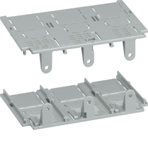 HAGER HYD025H Osłona przyłączy tylnych h400-h630 3P