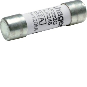 HAGER LF420G Bezpiecznik cylindryczny 14x51 gG 20A