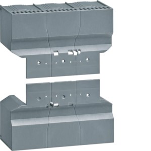 MCCB Osłony zacisków rozstawnych P250 3P Hager HYT023H