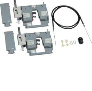 HAGER HXB065H Blokada mechaniczna linkowa x250
