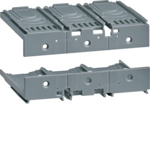 MCCB Osłony przednie dla przyłączy tylnych i wtykowych P160 3P Hager HYS025H