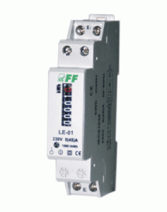 Licznik energii elektrycznej F&F LE-01D