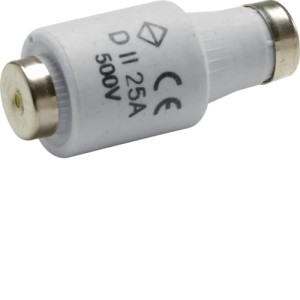 HAGER LE27F25 Bezpiecznik szybki DII/E27 Bi-Wts 25A