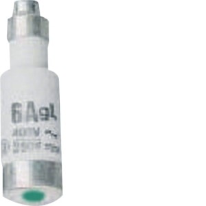 HAGER LE1406 Wkładka zwłoczna D0 D01/E14 6A 400VgL/gG