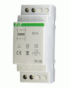 Transformator sieciowy F&F TR-08