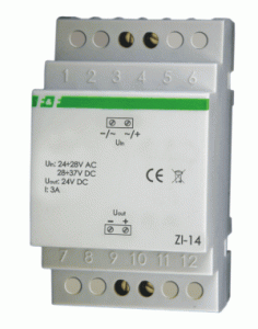 Stabilizator impulsowy F&F ZI-12 12V